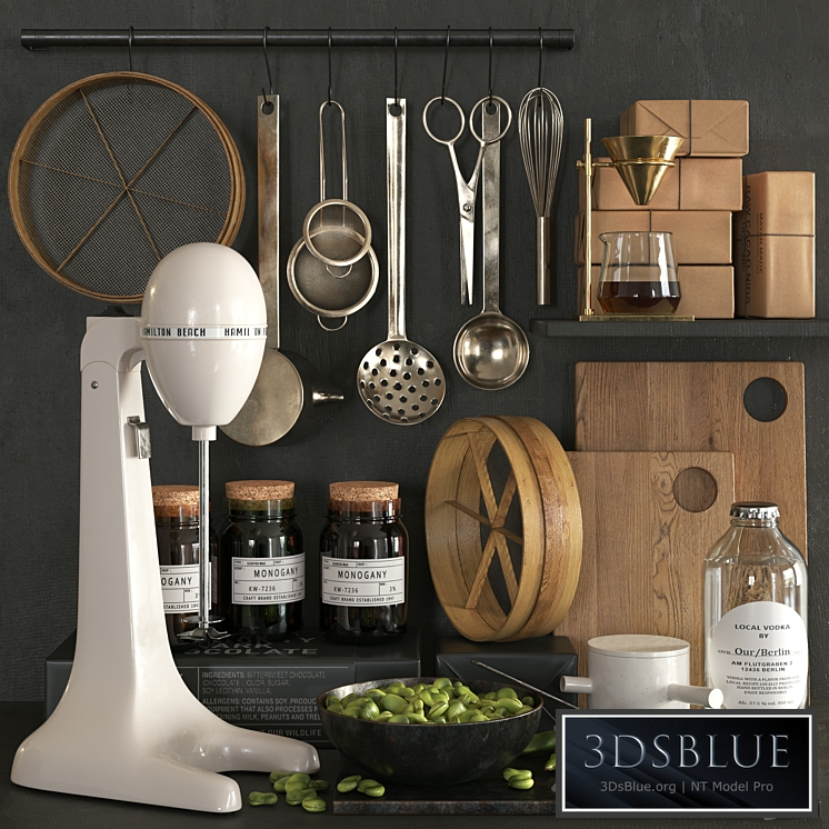 Kitchen set hb
