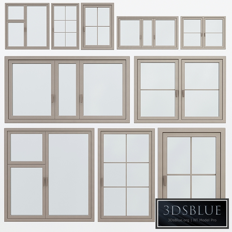 Window Collections No. 7