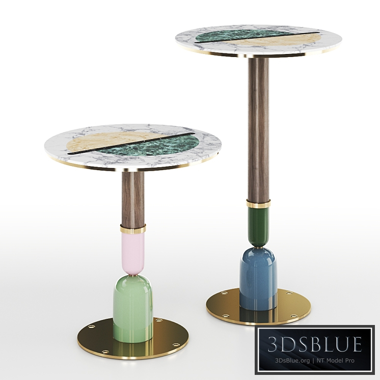Foster coffee & Foster bar table