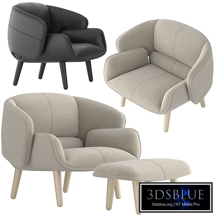 Boconcept-fusion chair