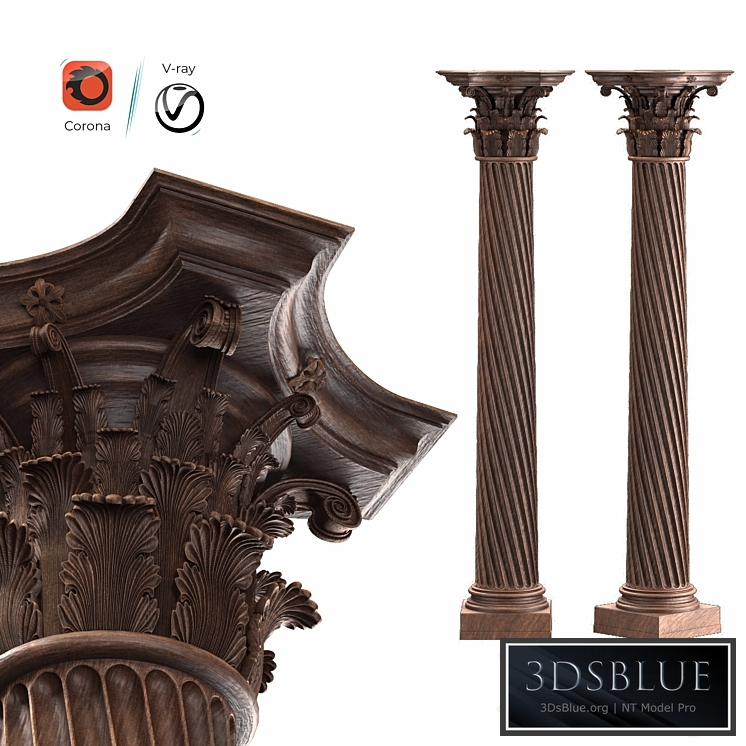 Roman column