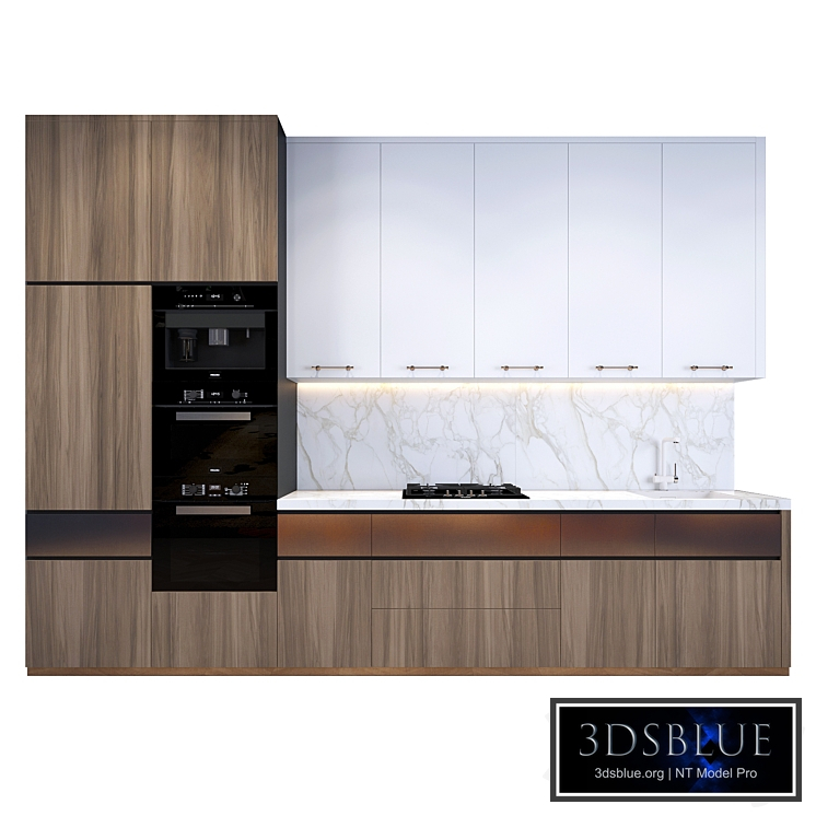 Modern Kitchen 04