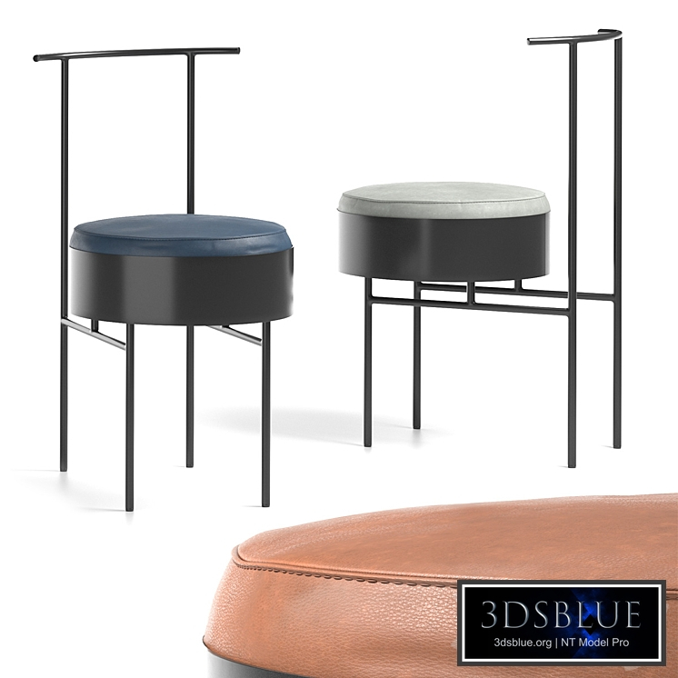 Baxter Tia Chairs