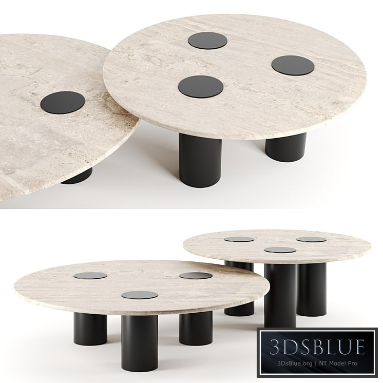 Ivy coffee tables by Grazia & Co