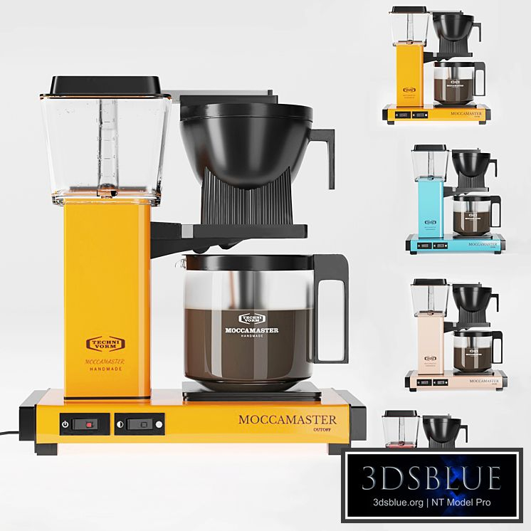 Moccamaster Coffee Makers