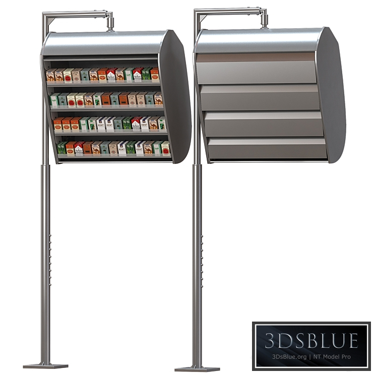Cigarette Dispenser