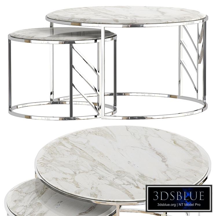 River tables by e'NIGMA-code