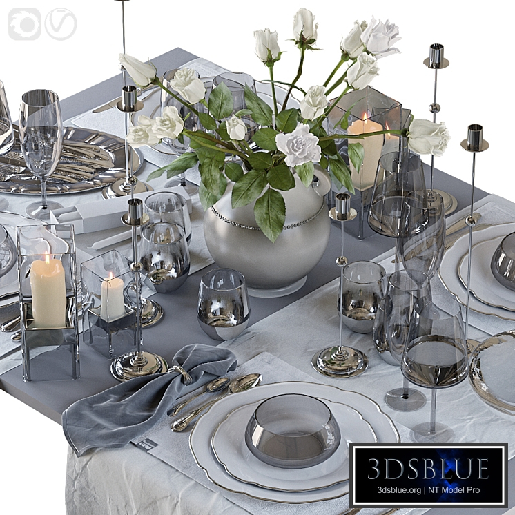 Table setting 42