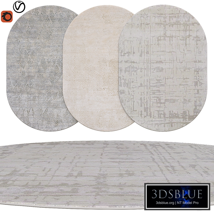 oval rugs | 25