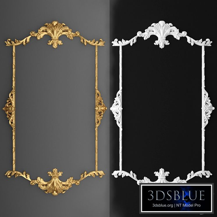 Stucco, Frame.