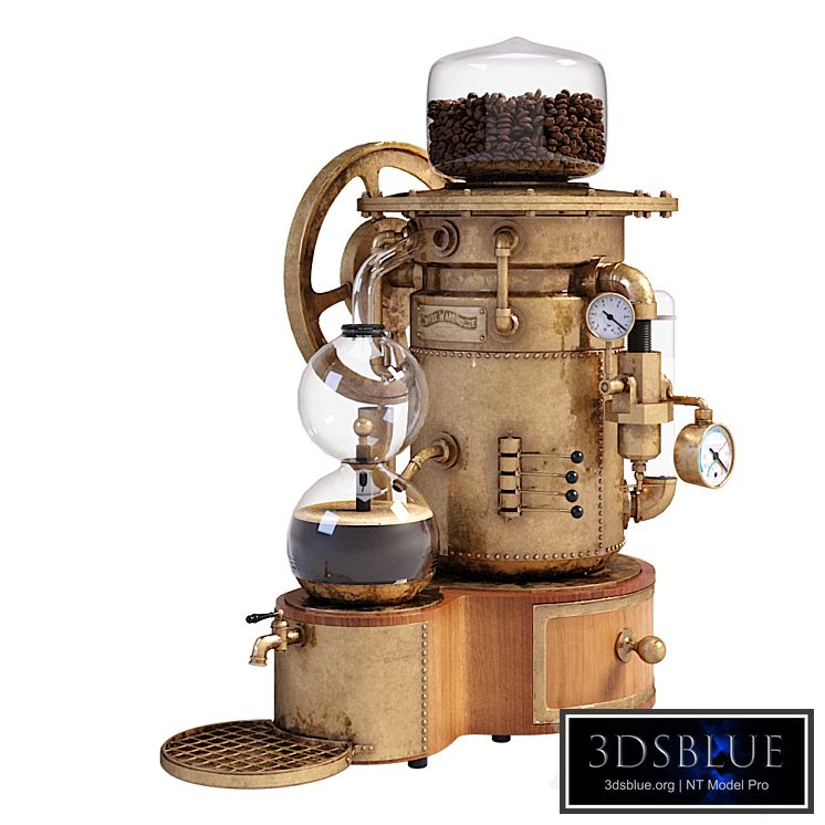 Coffee machine