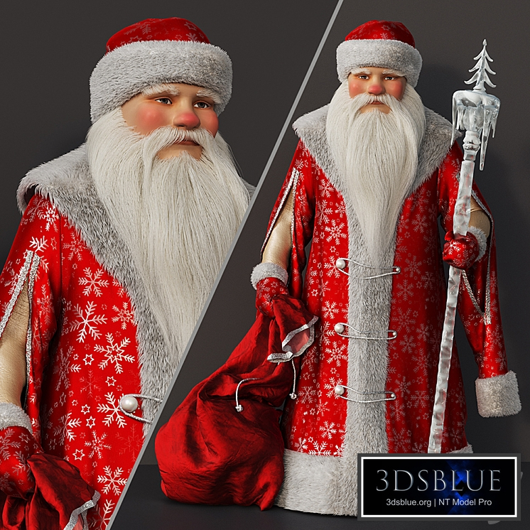 Santa Claus