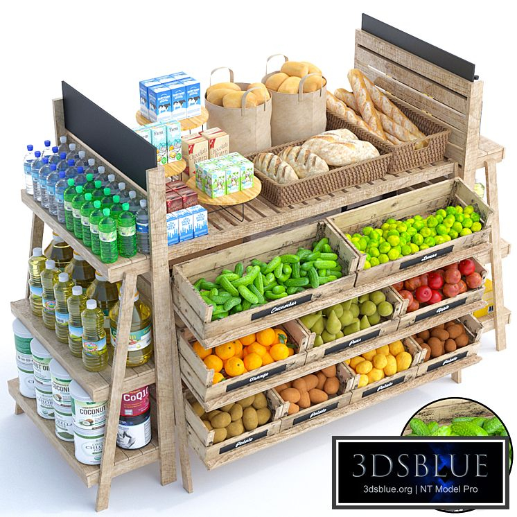 JC Grocery Store 5