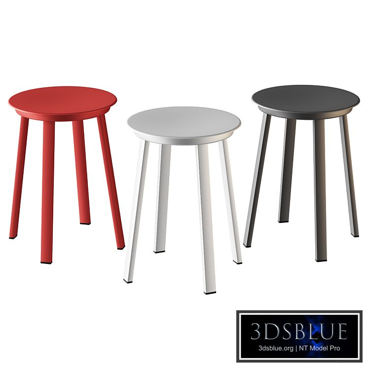 HAY Revolver Stool