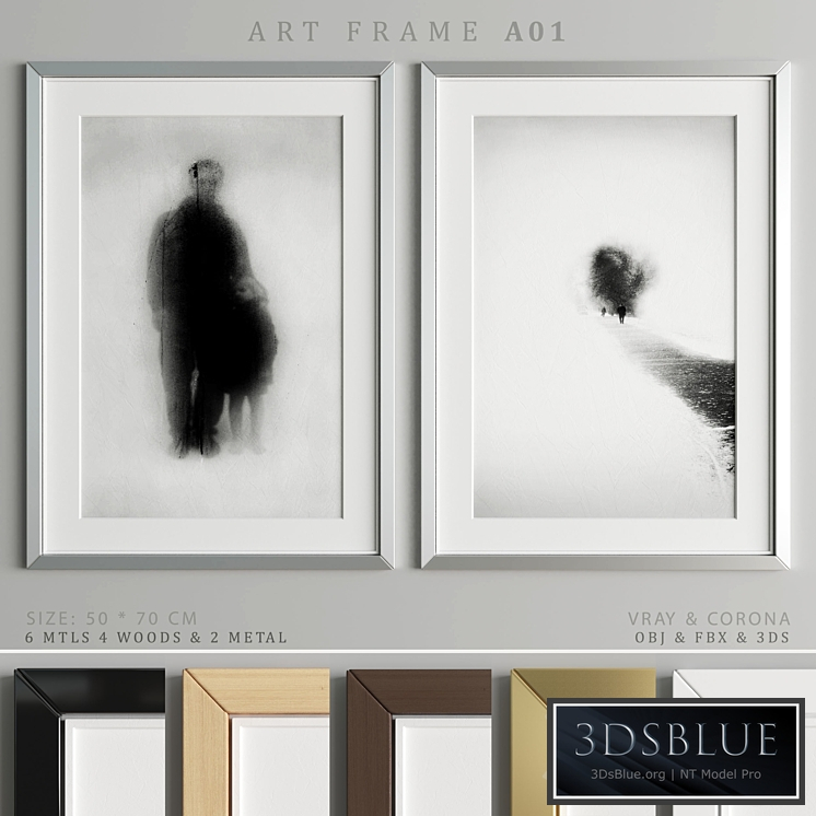 Art Frame A01