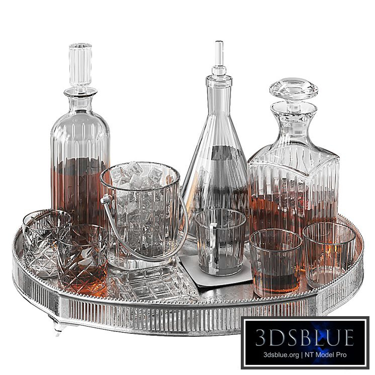 Classic Home Bar Glassware