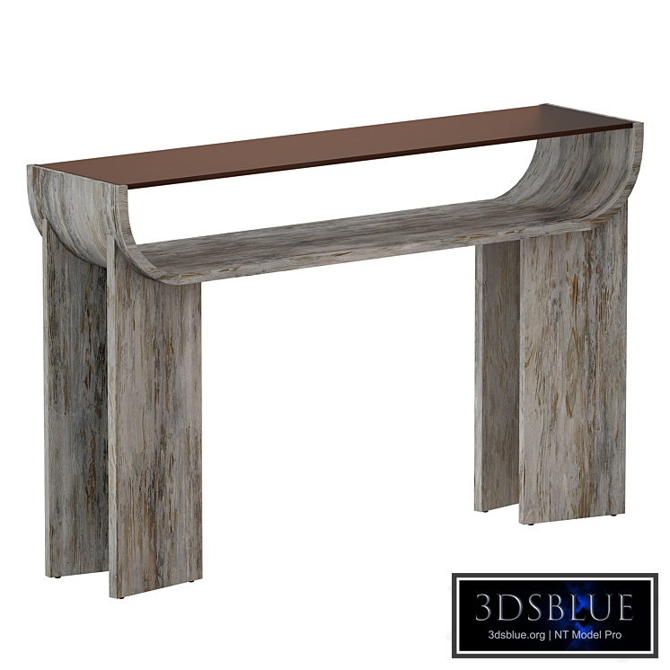 Dada Console Table (Crate and Barrel)