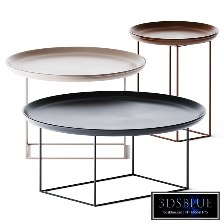 Duke Coffee Tables set by NORR11