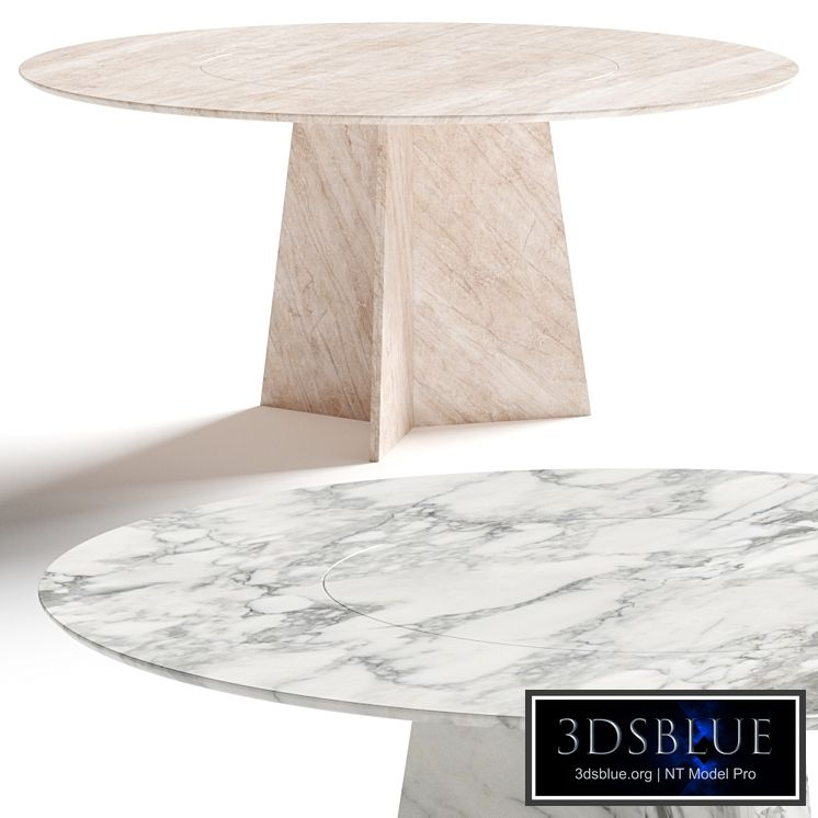 Draenert Tadao Dining Table