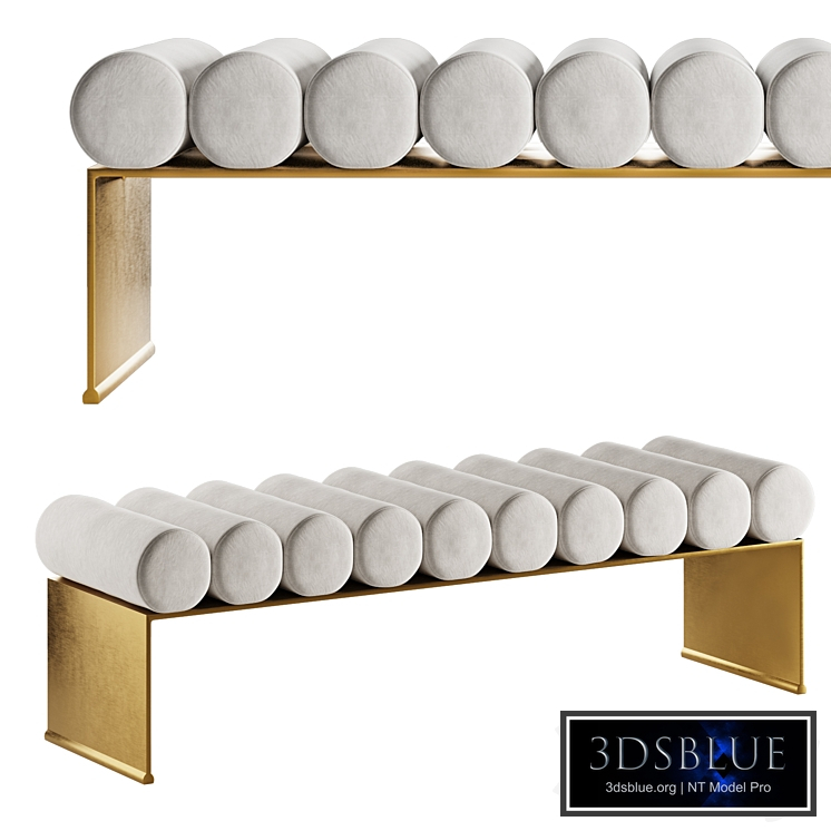 Baker Runway Bench