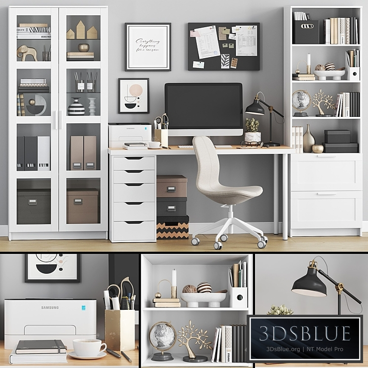 Workplace set WT 07
