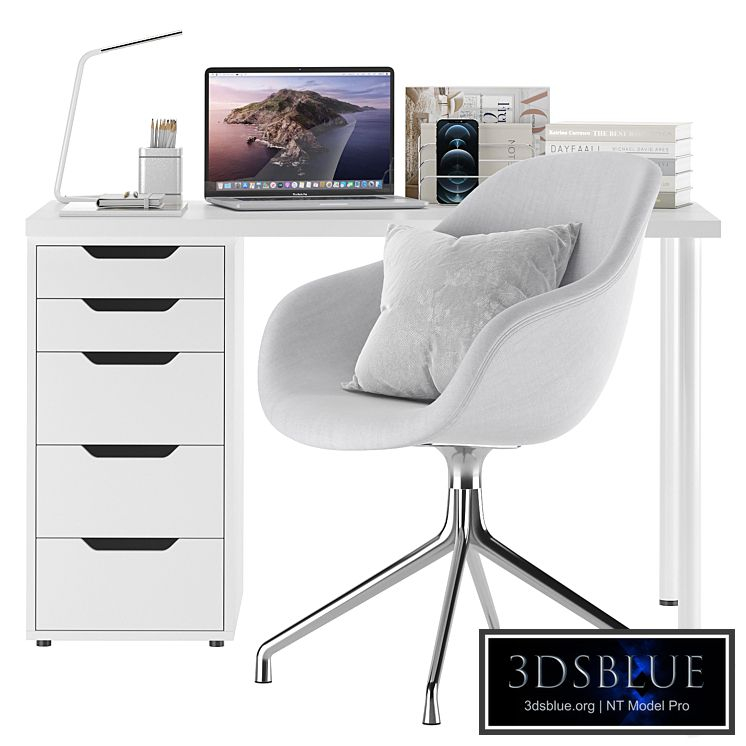 Office set 002