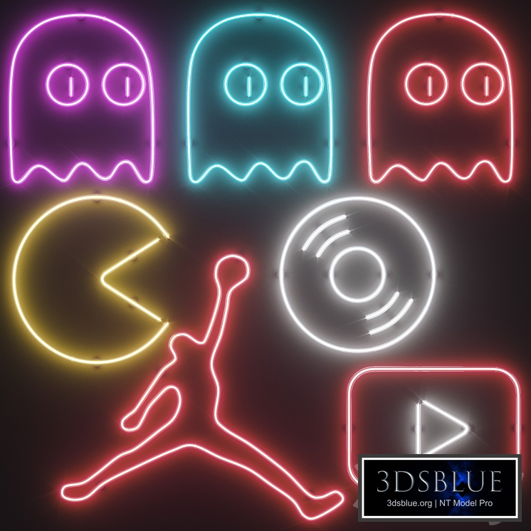 Neon Set 16
