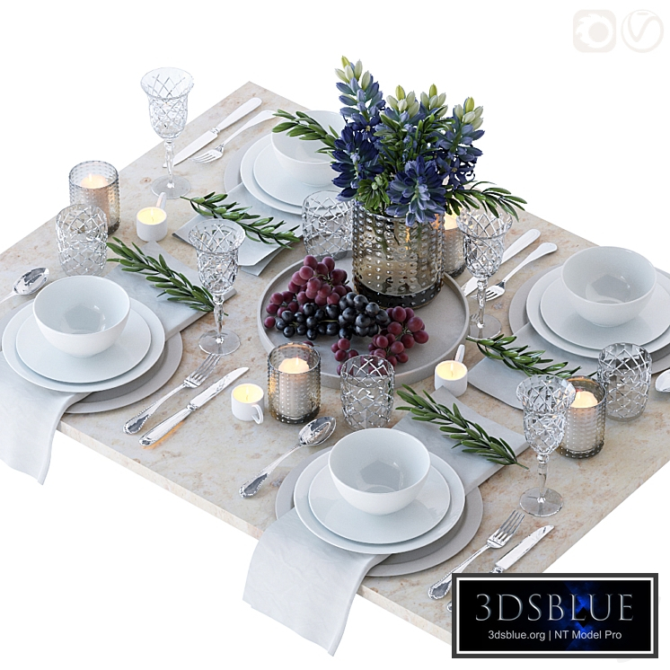 Table setting 53