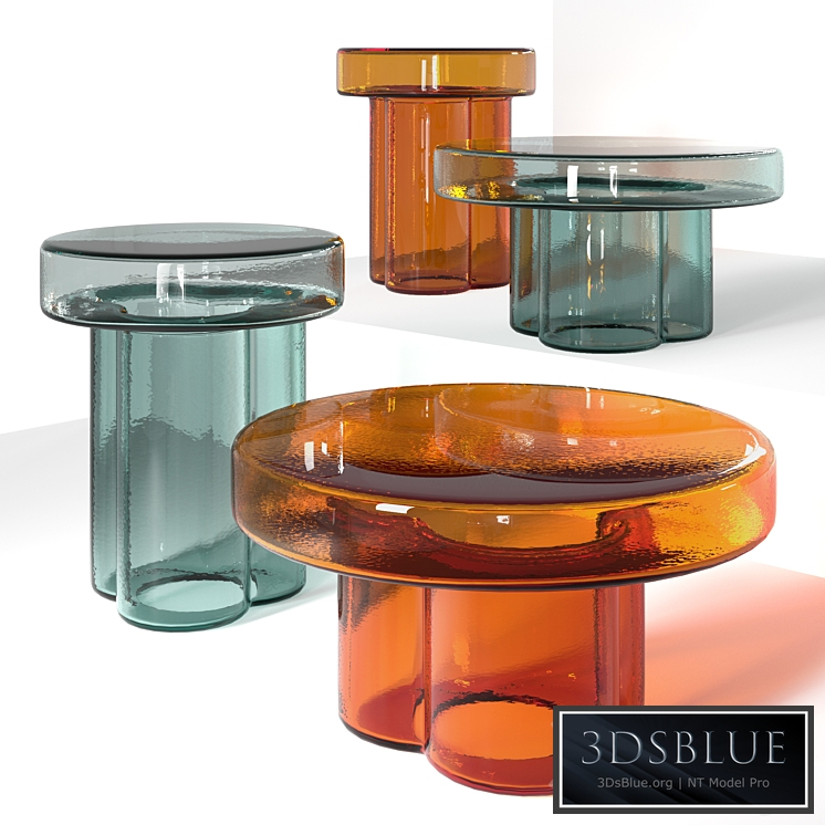 Miniforms - Soda Coffee Tables