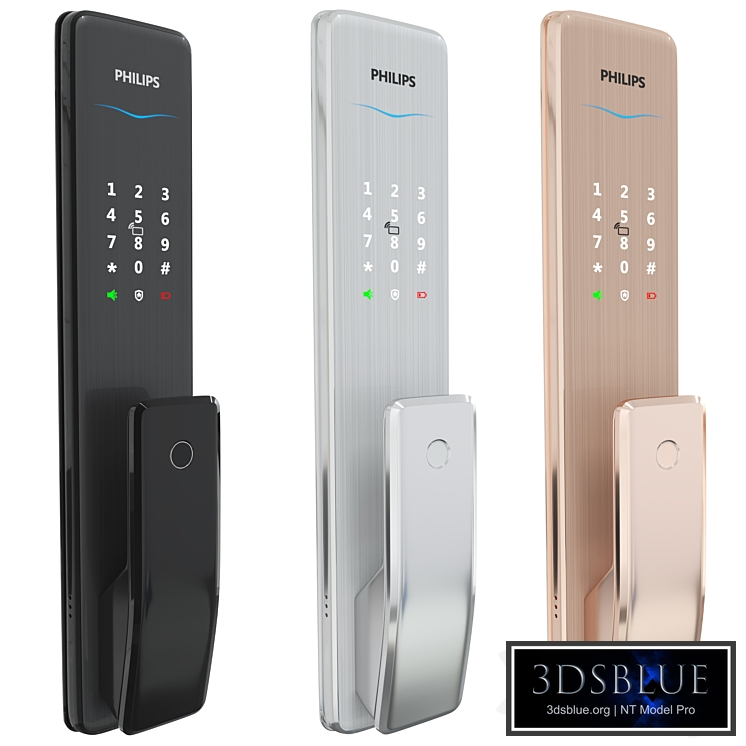 Philips EasyKey Alpha