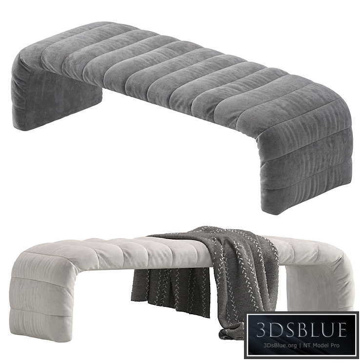 Coco Republic Westwood Bench