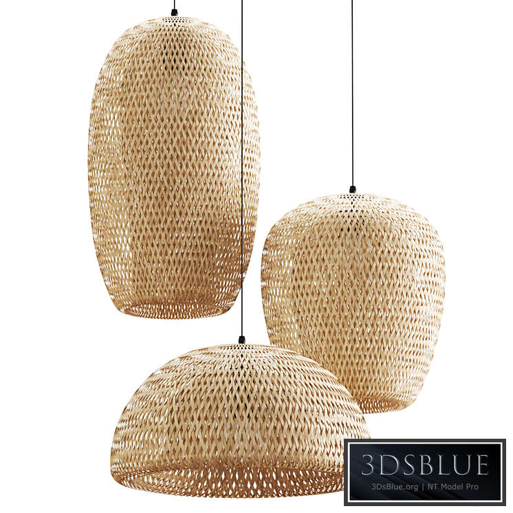 Aliexpress | Rattan pendant lights 146
