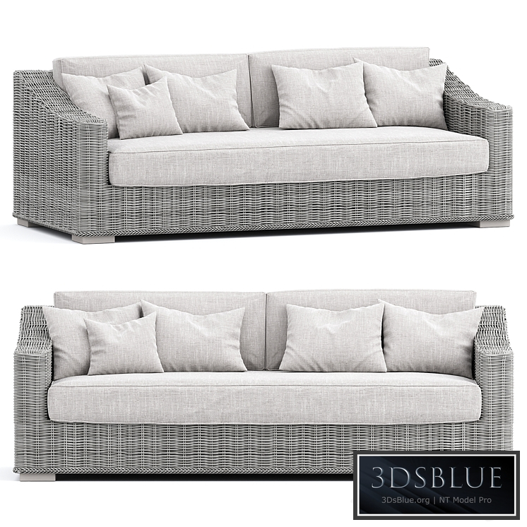 Restoration Hardware PROVENCE SOFA