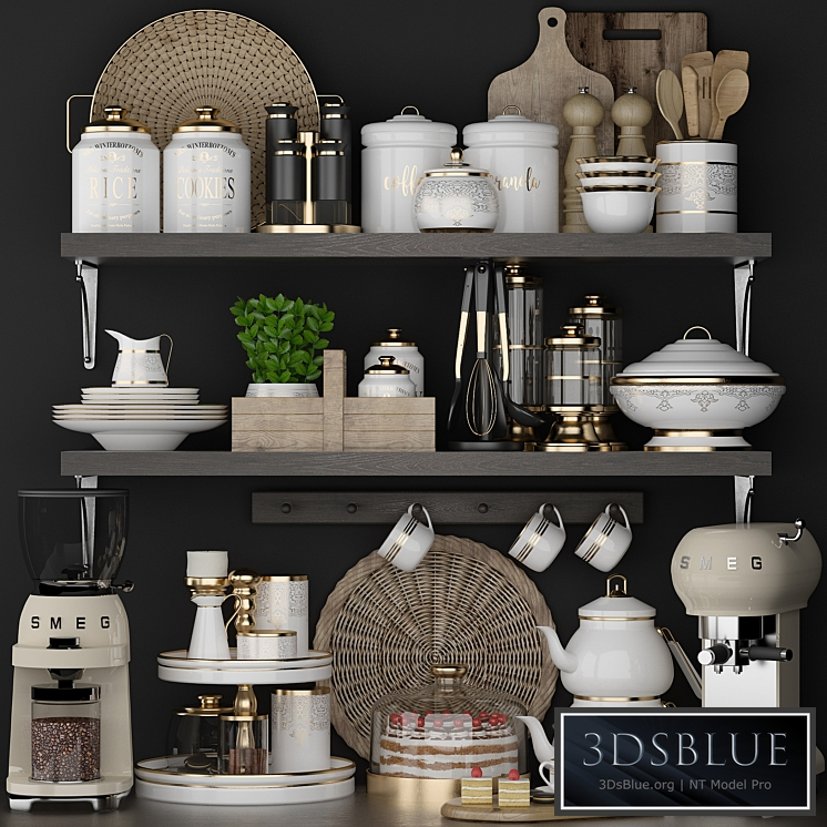 Kitchen set 001