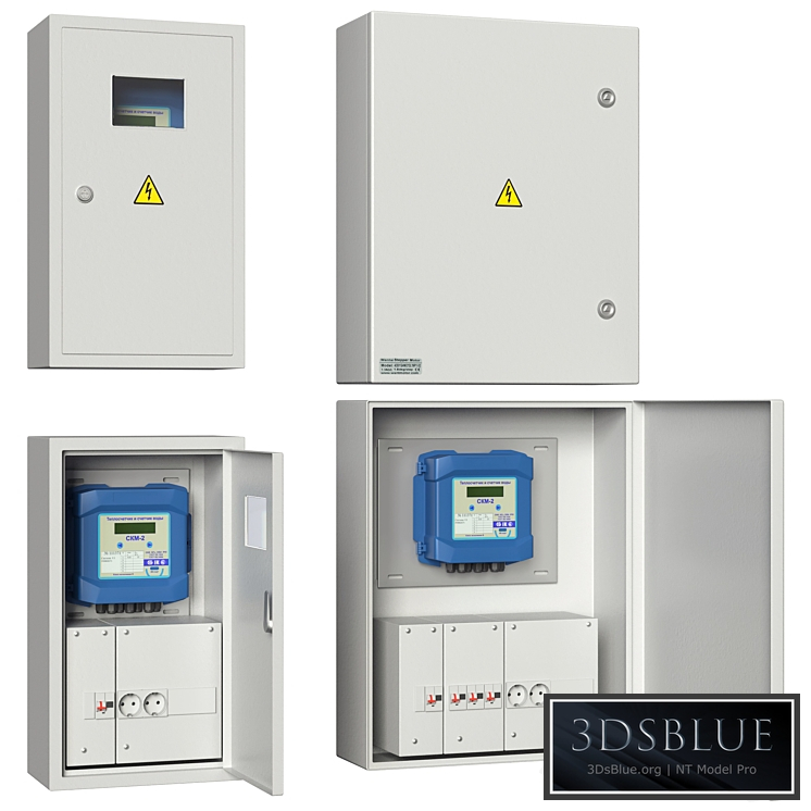 Switch box