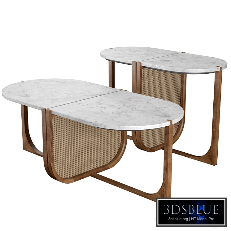 Visionnaire Vienna table