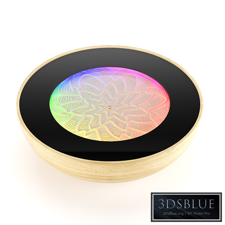 Sisyphus Mini - Kinetic Table