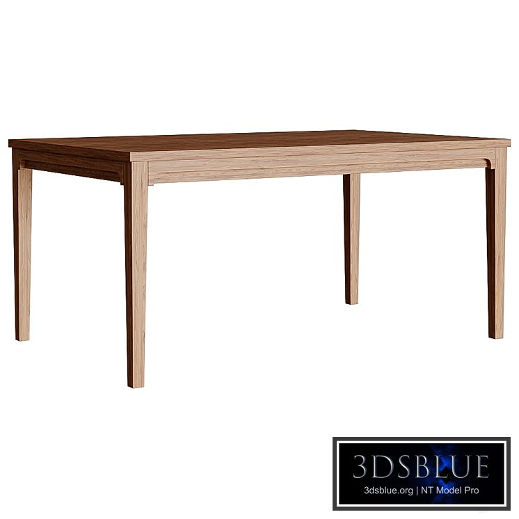 Unit dining table