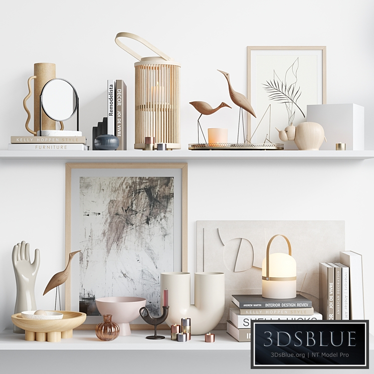 Decorative Interior Set_4