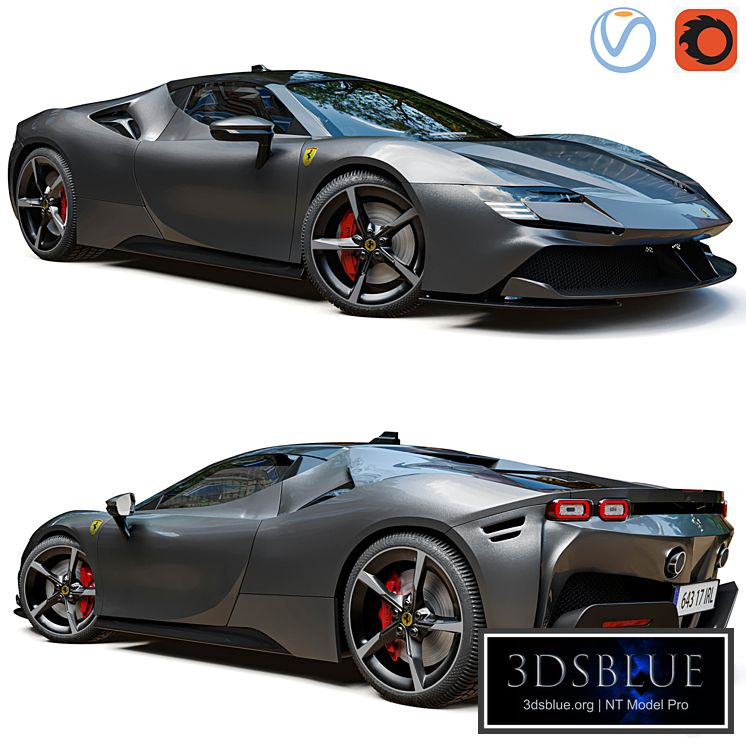 Ferrari SF90