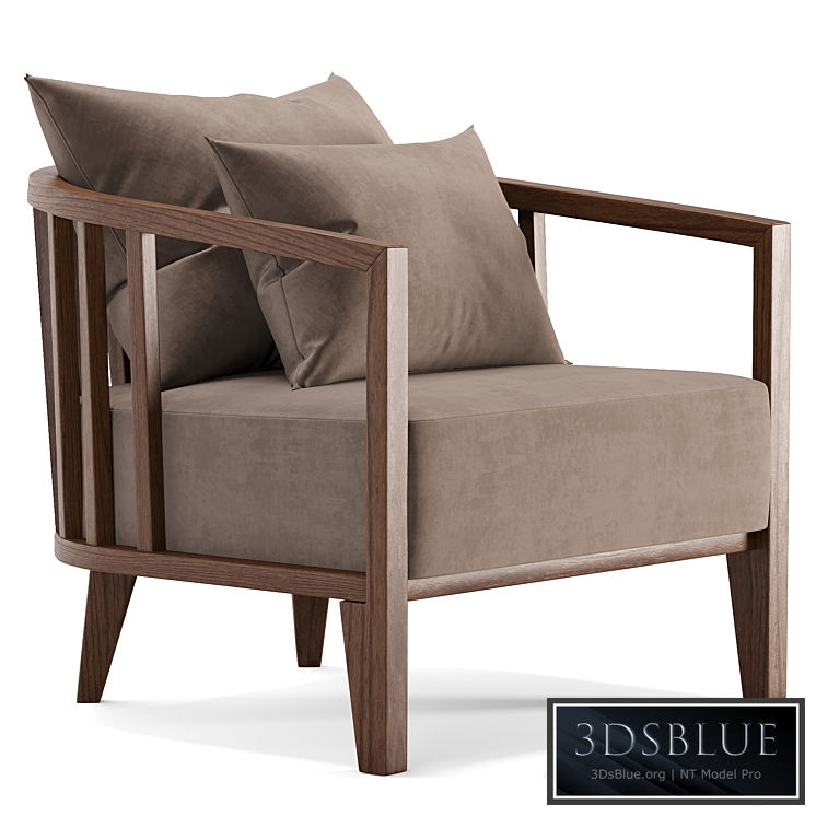 Goba armchair