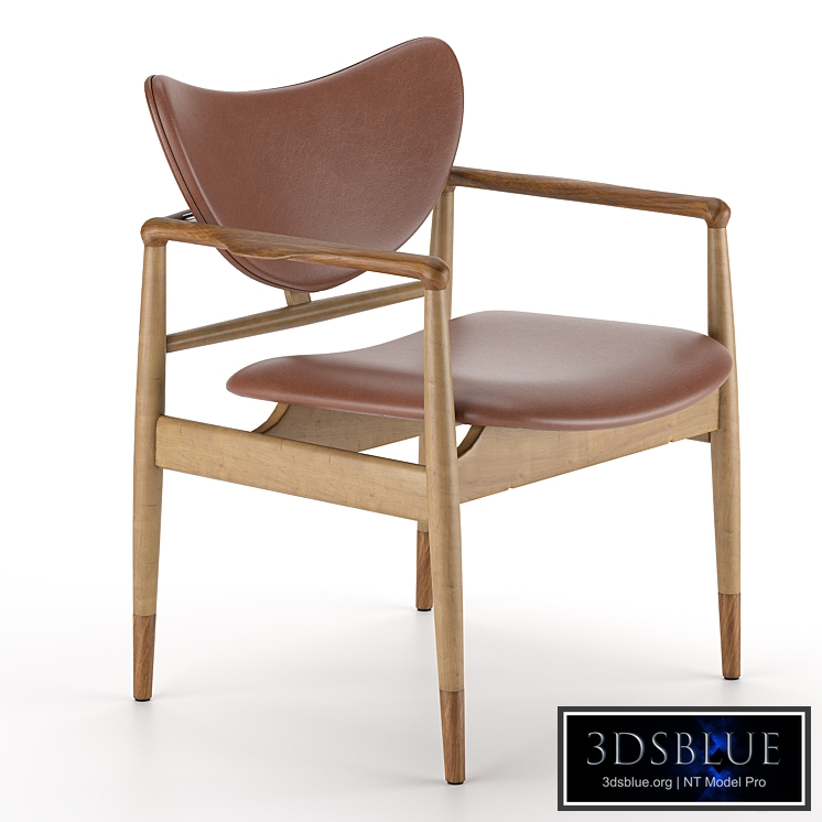 Finn Juhl 48 chair