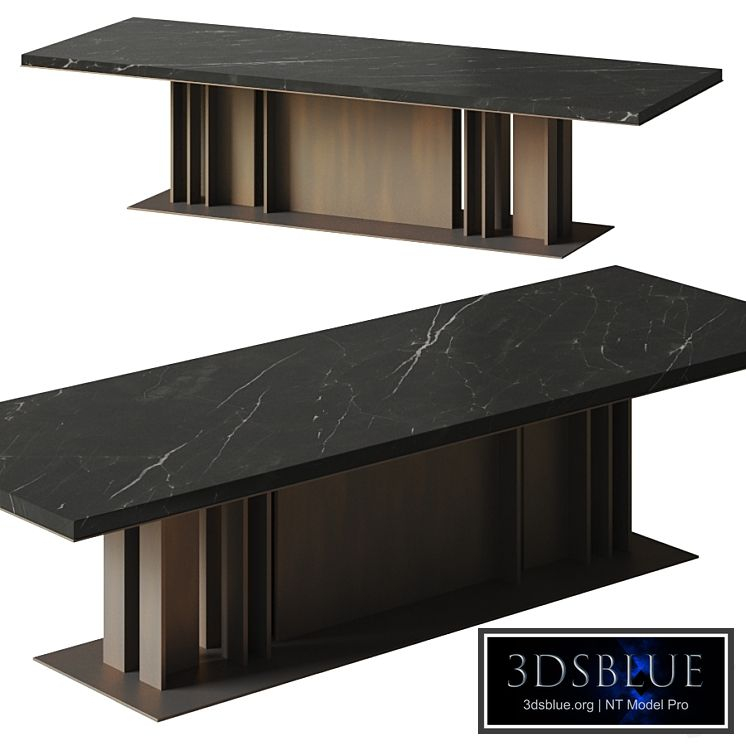 Promemoria NILA dining table
