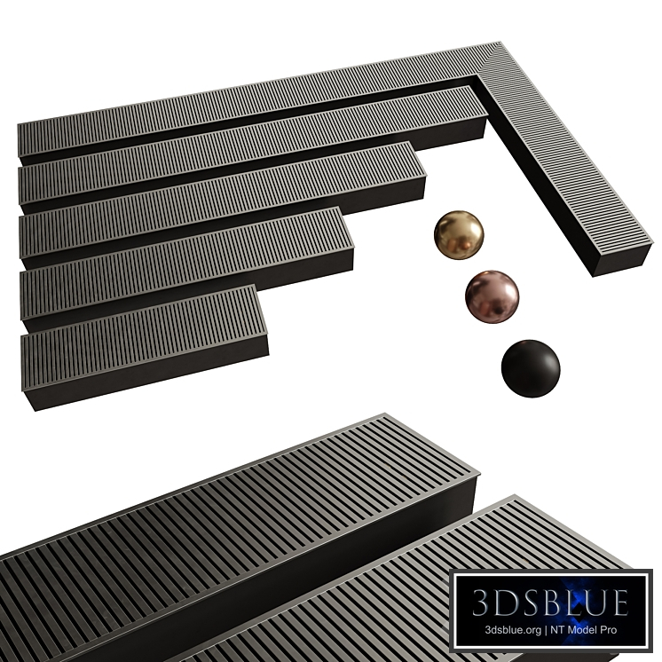 Convectors Set 01