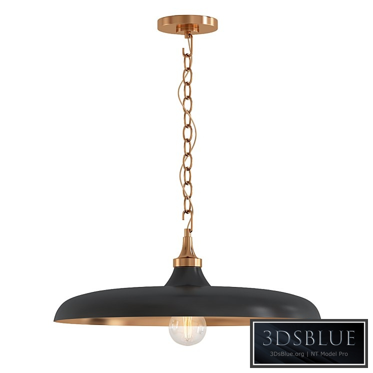 PIATTO pendant