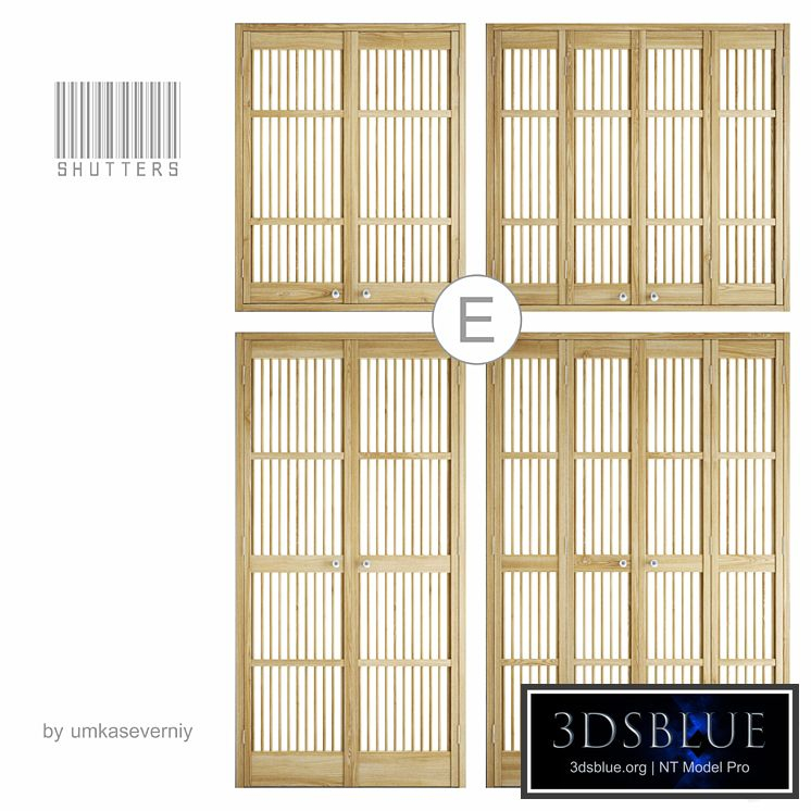 shutters