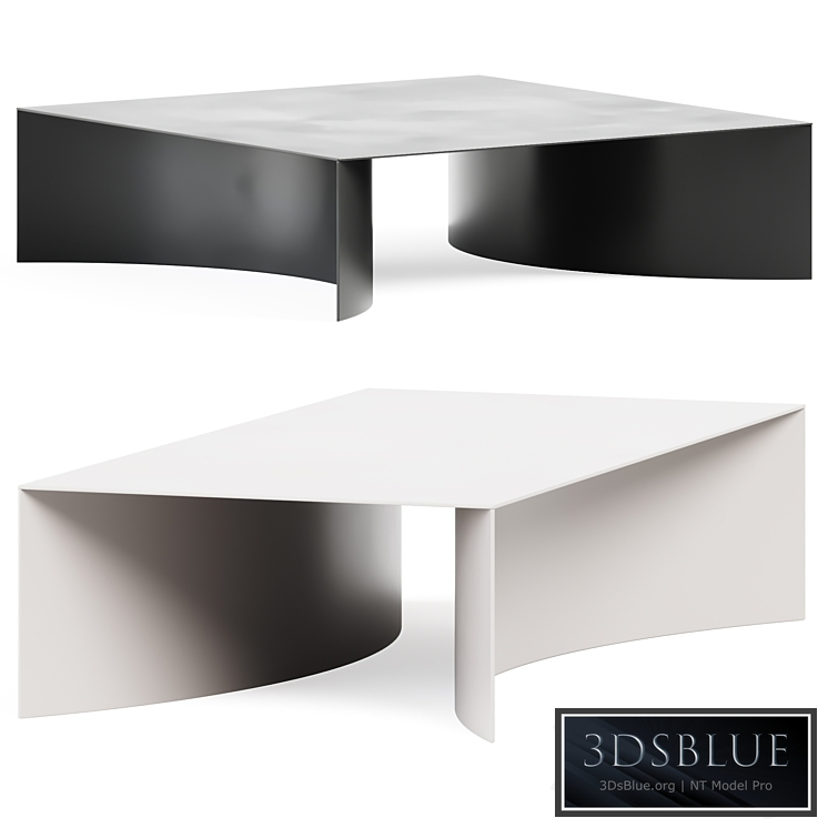 Void Coffee Table by Desalto