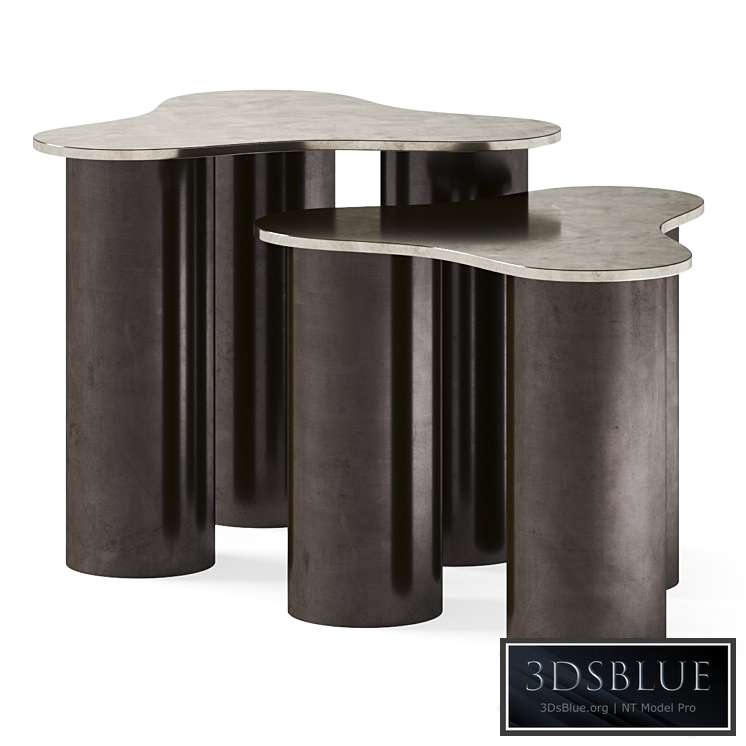 Archive for Space 001 Side Tables
