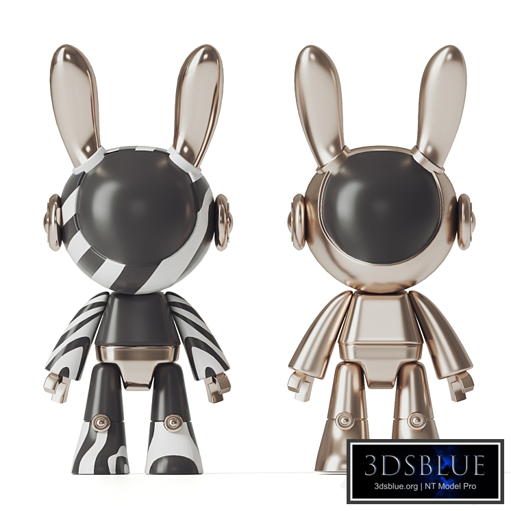 Rabbit_toys