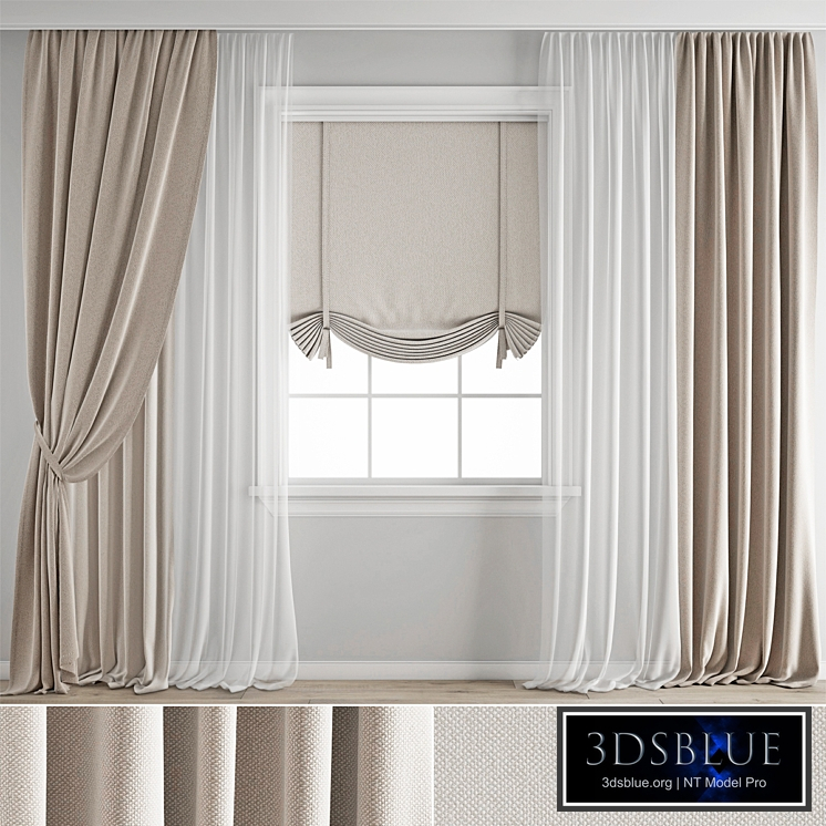 Curtain 435